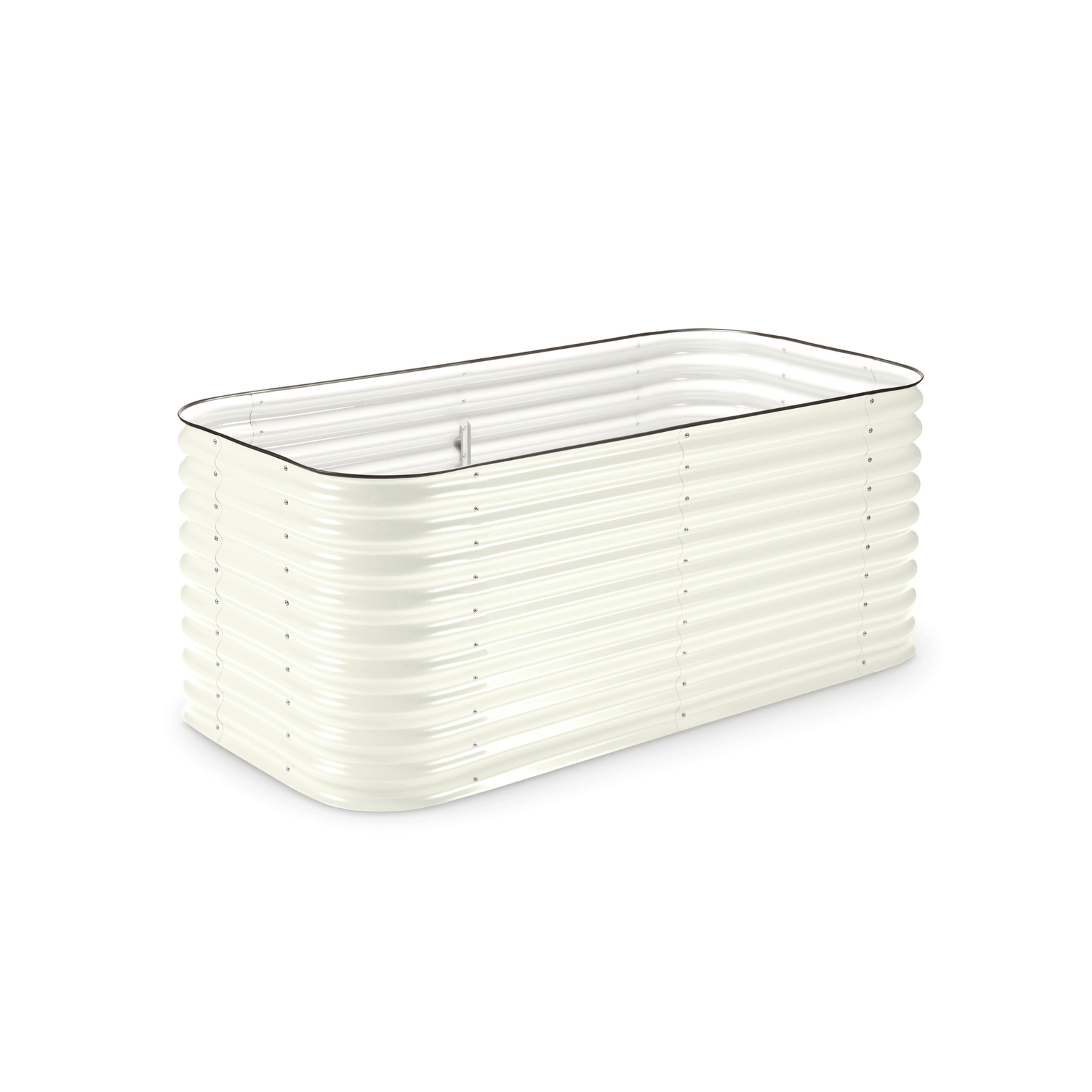 Medium Modular Metal Raised Garden Bed Kit - 29” Extra Tall