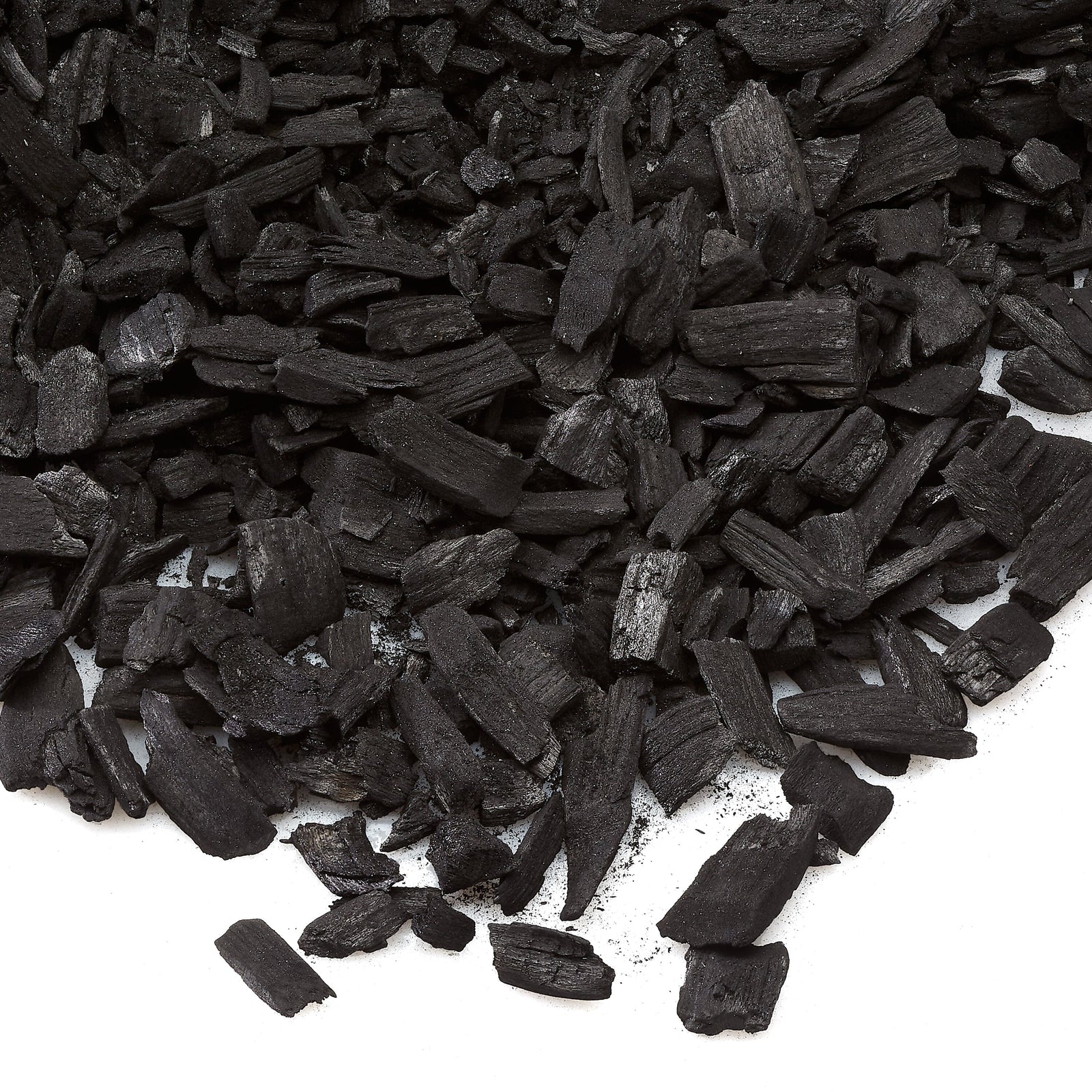 Bulk Biochar - Full Truckload Soil Urban Worm Company