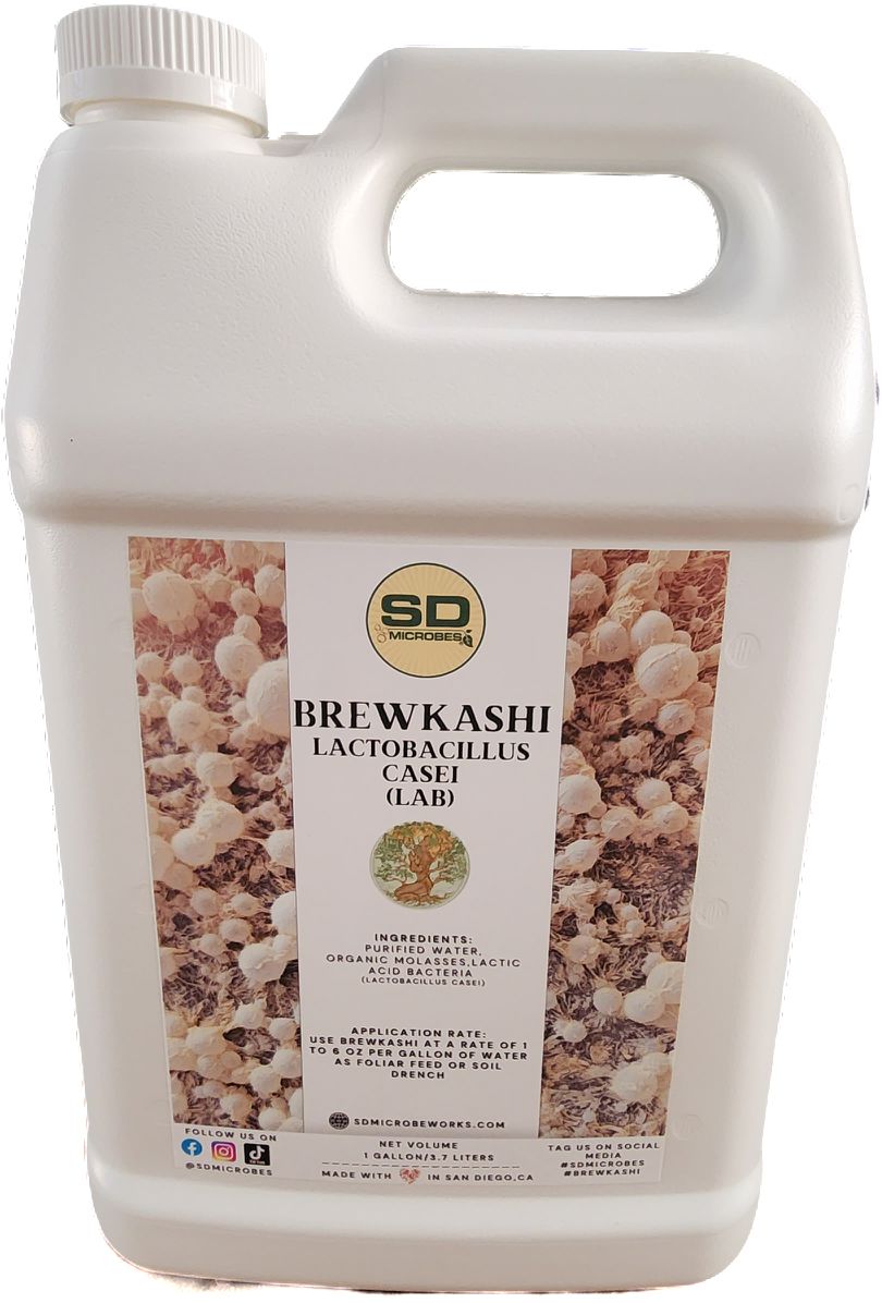 BrewKashi Liquid Bokashi SD Microbes