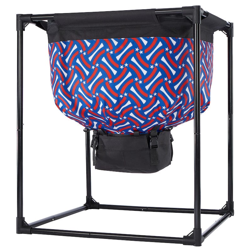 Urban Worm Bag Eco: Patriotic Worm Bin Urban Worm Company