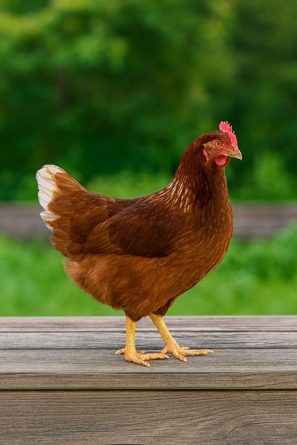 Golden Comet (ISA Brown / Red Sex-Link) Chicks – Buy 10 + 5 Bonus Free (15 All-Female, Shipping Included) Az Chickens May 4th