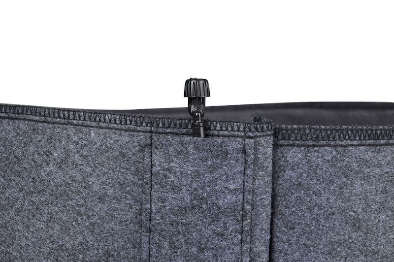 Epic Grow Bags - BPA Free & Lined for Irrigation Gardening Epic Gardening