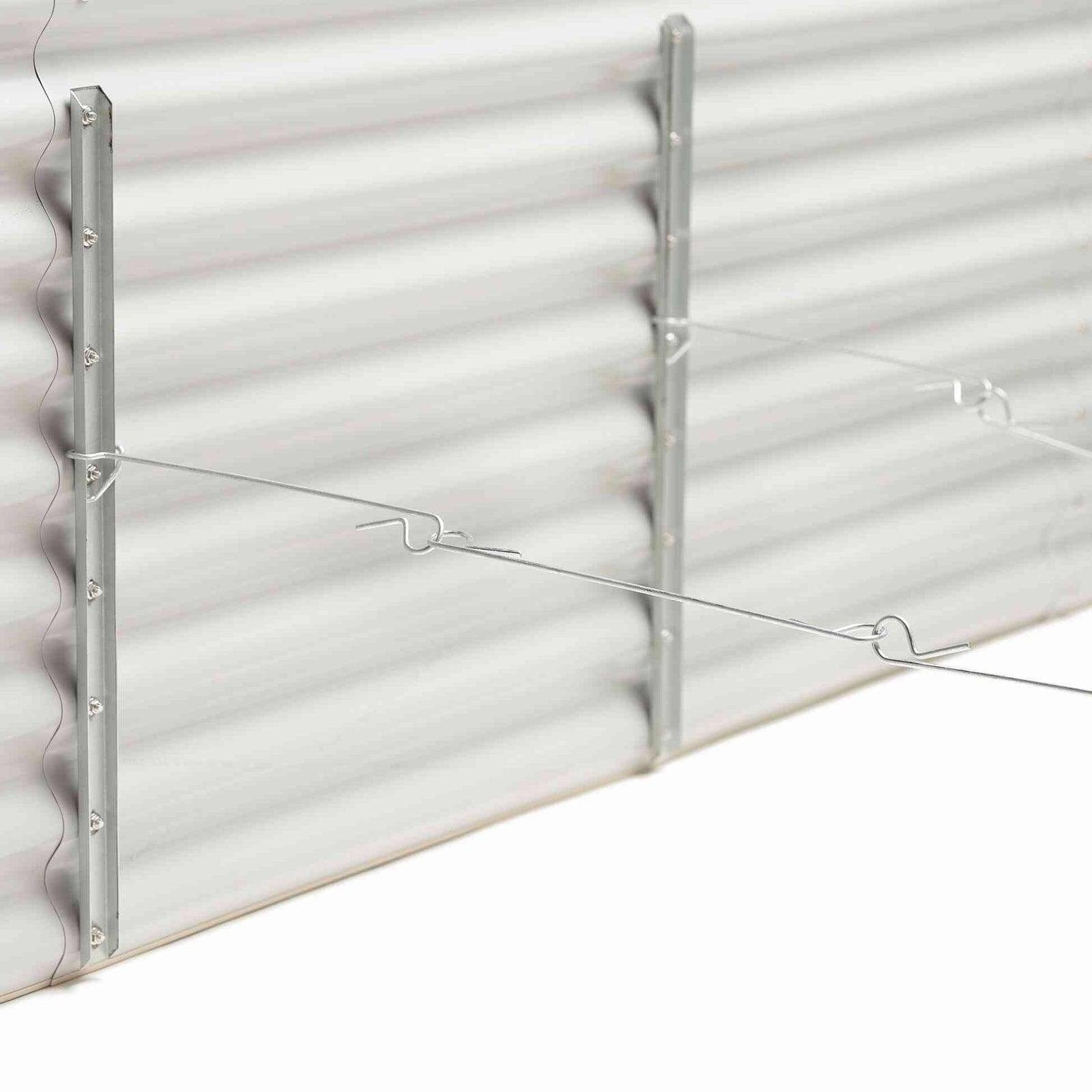 Large Modular Metal Raised Garden Bed Kit - 29” Extra Tall Raised Garden Beds Epic Gardening
