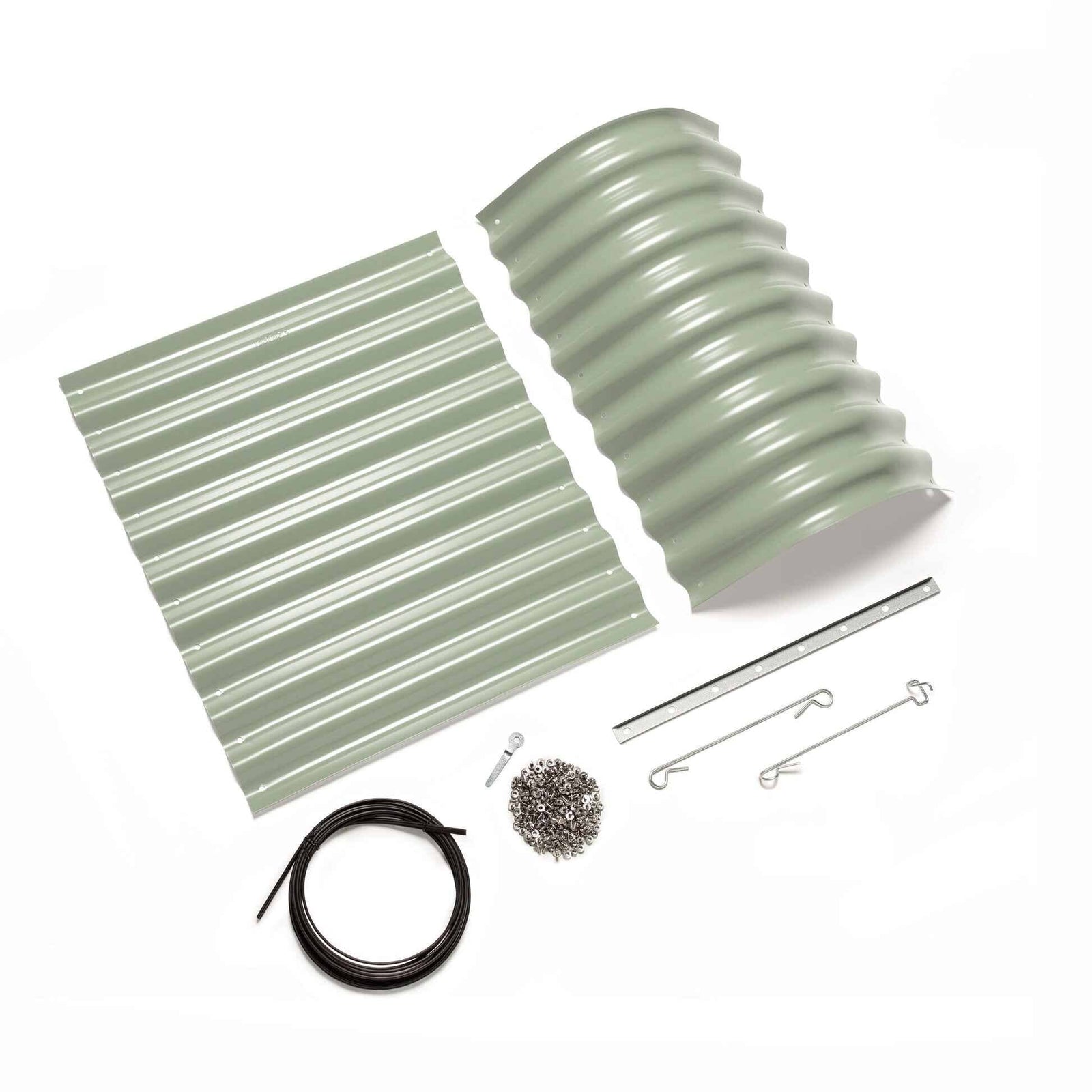 Large Modular Metal Raised Garden Bed Kit - 29” Extra Tall Raised Garden Beds Epic Gardening