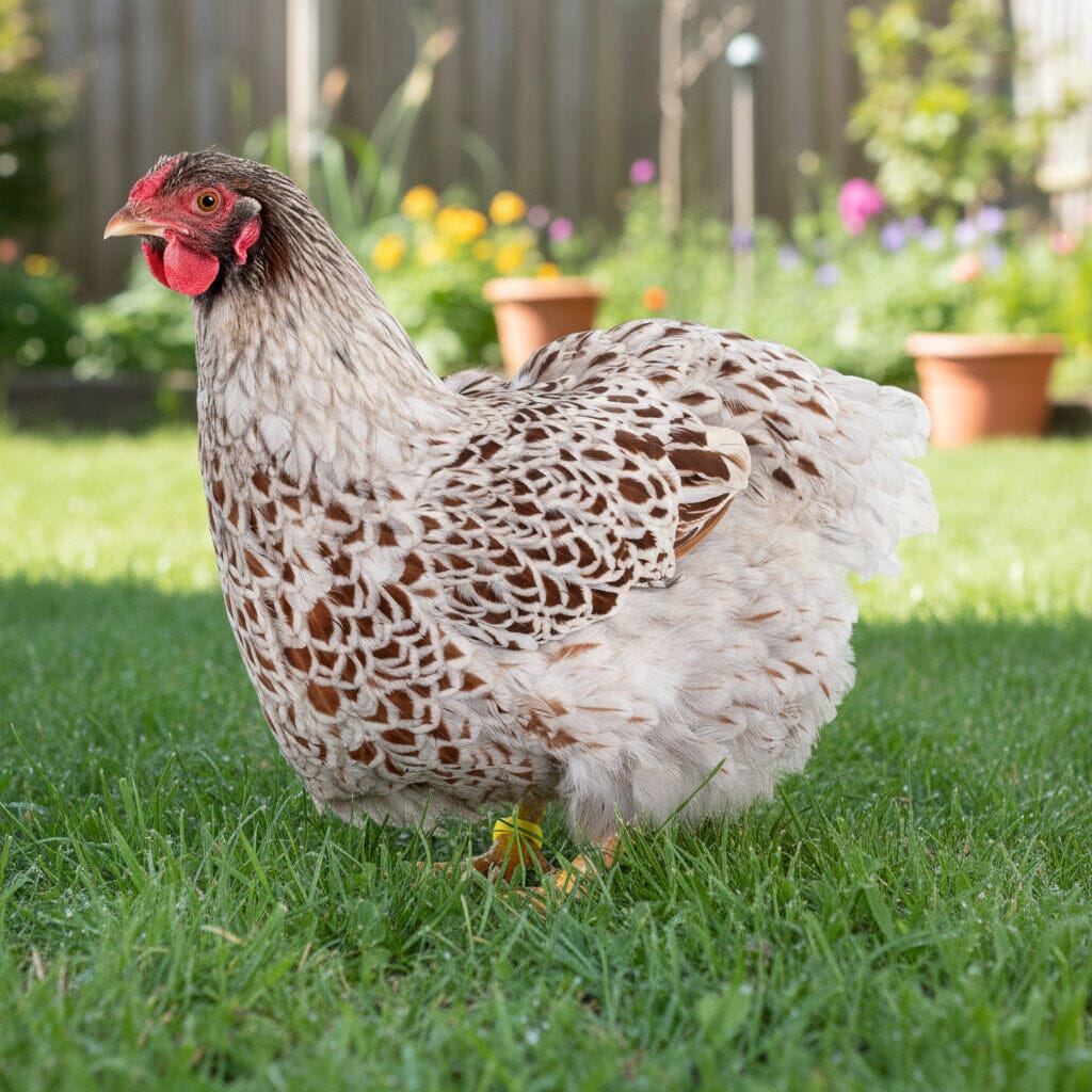 Blue Laced Red Wyandotte Chicks – Buy 6 + 4 Bonus Free (10 Females Total, Shipping Included) Speckled Sussex Chicks Az Chickens