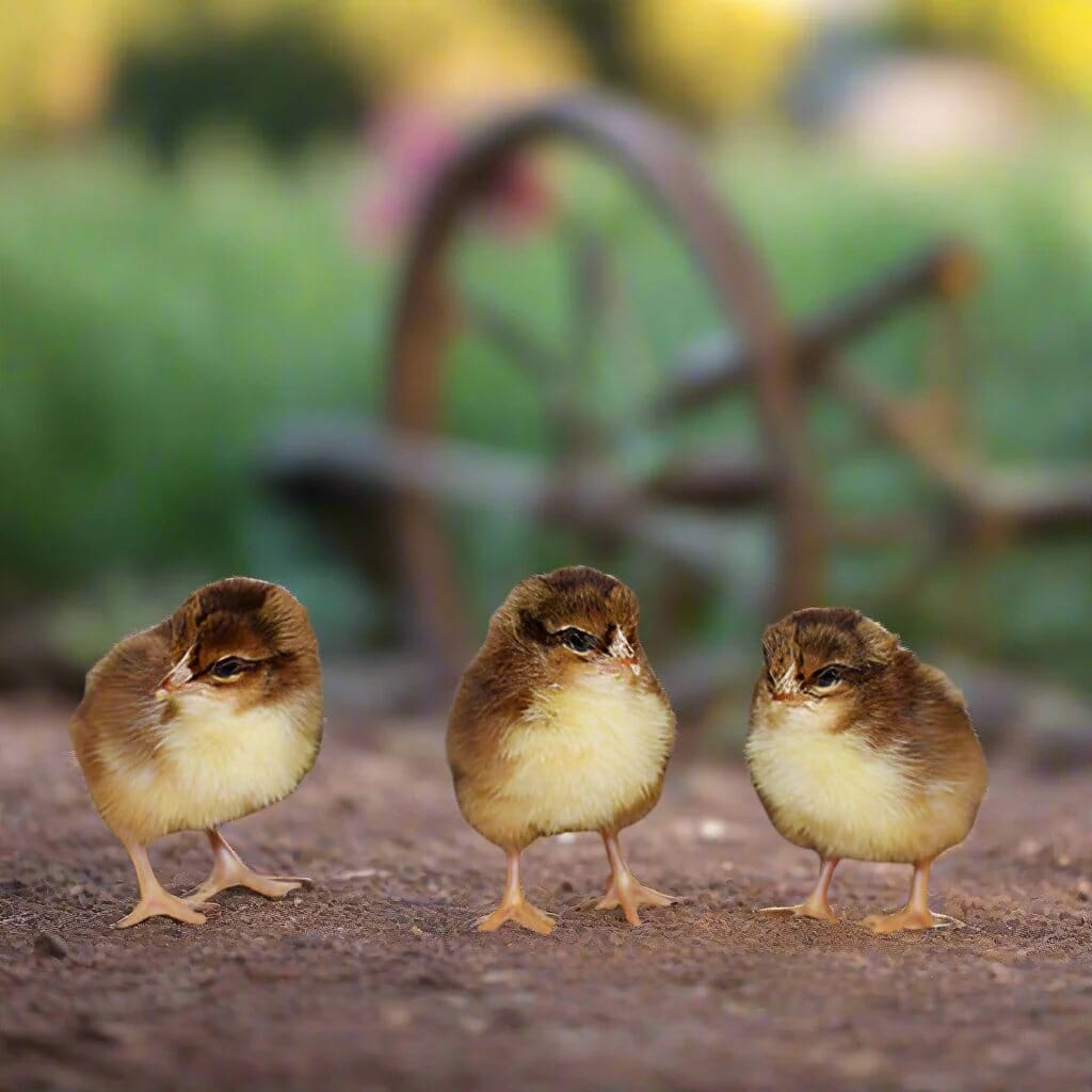 Speckled Sussex Chicks – Buy 6 + 4 Bonus Free (10 Females Total, Shipping Included) Speckled Sussex Chicks Az Chickens March 9th