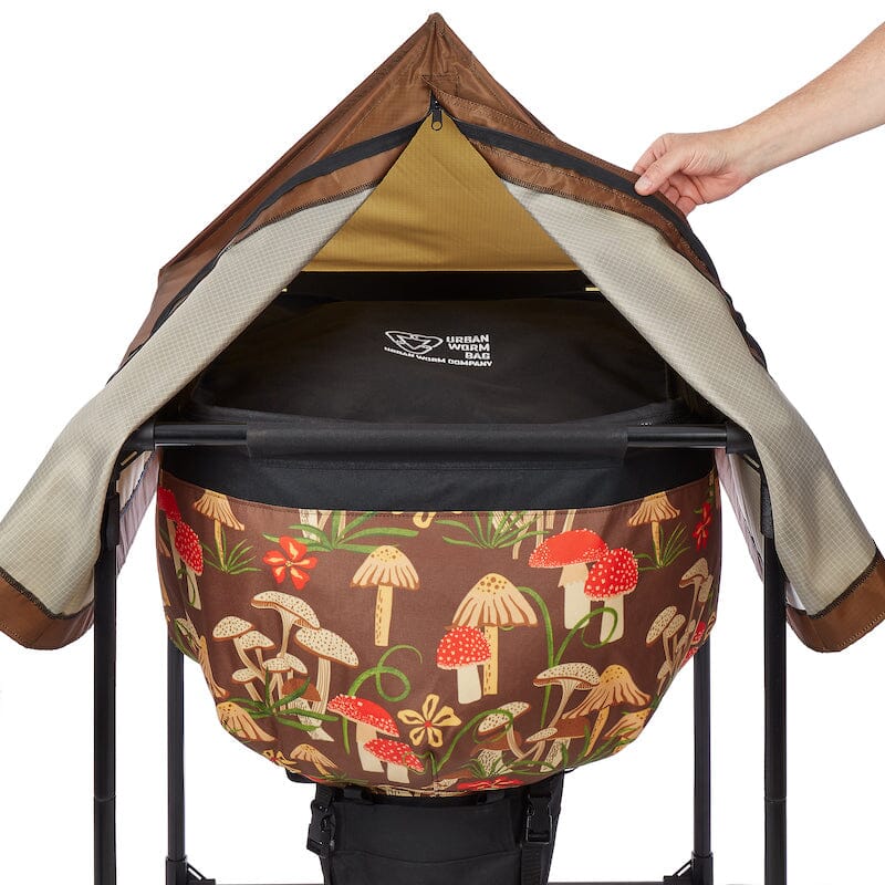 Urban Worm Bag Weather Cover Worm Bin Urban Worm Company