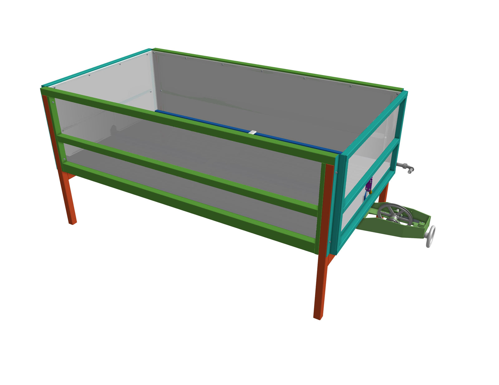 Michigan SoilWorks CFT Plans Urban Worm Company