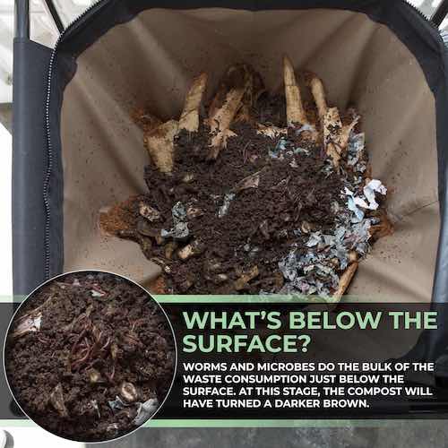 4-Pack Urban Worm Bag Version 2 Worm Bin Urban Worm Company