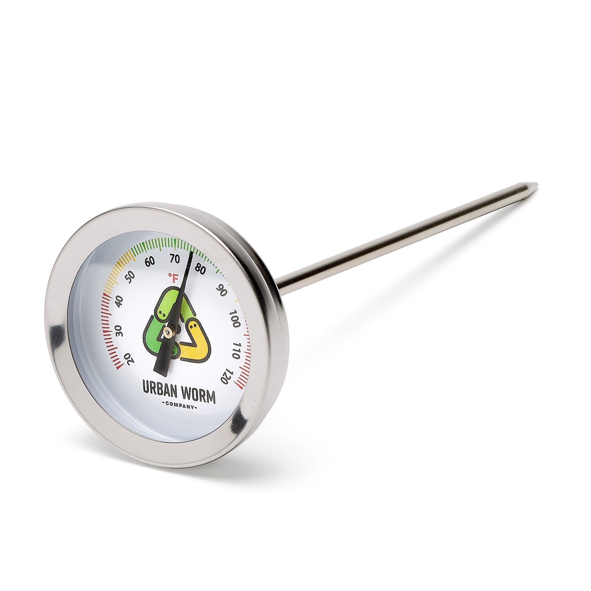 Urban Worm Thermometer 5-Pack Urban Worm Company 