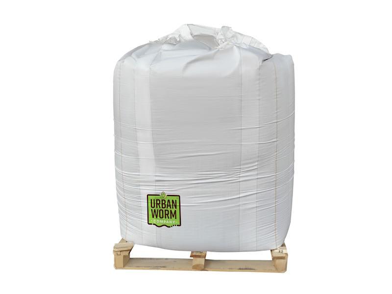 Bulk Worm Castings - by the Cubic Yard Soil Urban Worm Company