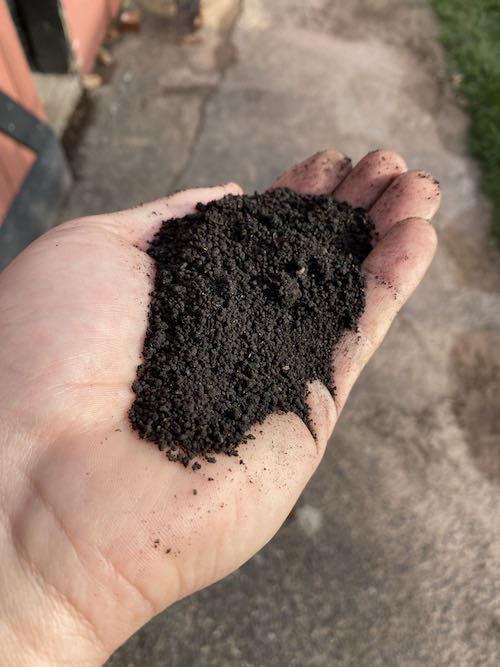 Worm Castings - 2000lbs Soil Urban Worm Company