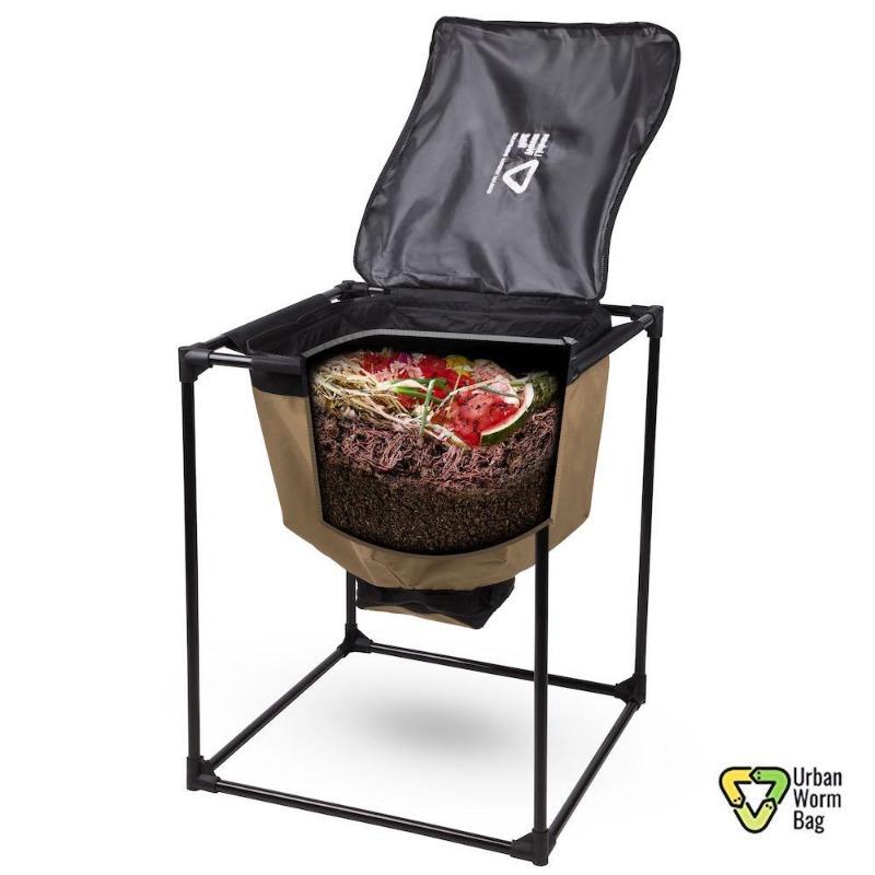 Urban Worm Bag Version 2 Worm Bin Urban Worm Company Single