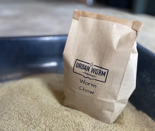 Urban Worm Chow Urban Worm Company