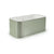 Medium Modular Metal Raised Garden Bed Kit - 29” Extra Tall Raised Garden Beds Epic Gardening Mist Green 