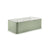 Large Modular Metal Raised Garden Bed Kit - 29” Extra Tall Raised Garden Beds Epic Gardening Mist Green 