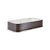 Medium Modular Metal Raised Garden Bed Kit - 15” Tall Raised Garden Beds Epic Gardening Slate Grey 