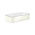 Medium Modular Metal Raised Garden Bed Kit - 15” Tall Raised Garden Beds Epic Gardening Dover White 