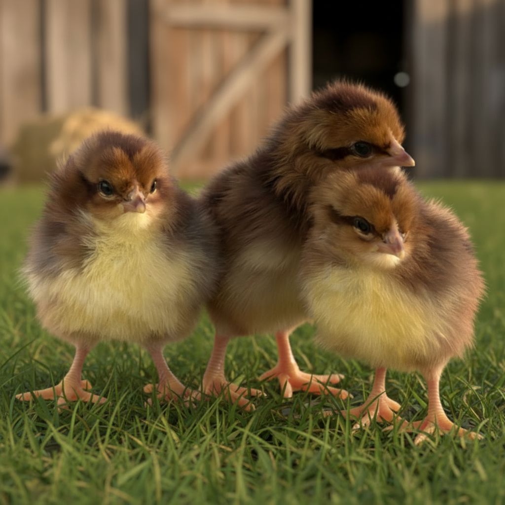 Blue Egg, Blue Laced &amp; Speckled Trio – Buy 6 + 6 Bonus Free (12 Female Chicks, Shipping Included) baby chicks Az Chickens 