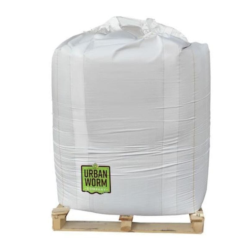 Bulk Worm Castings - Full Truckload Soil Urban Worm Company 