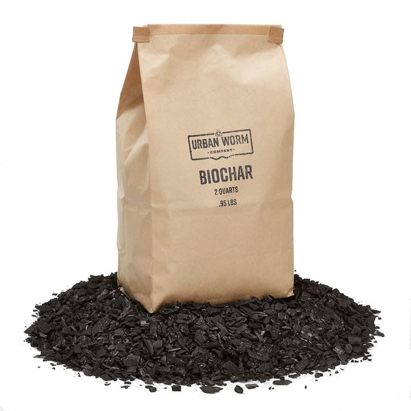 Biochar - Urban Worm Company