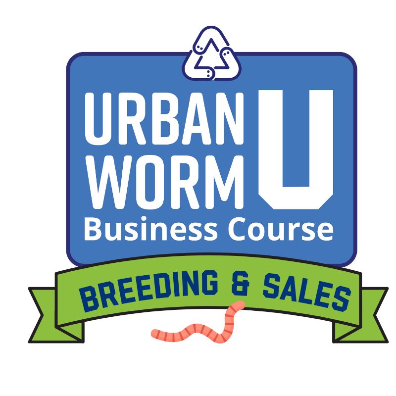 Worm Breeding Course Services Urban Worm Company Course Only 