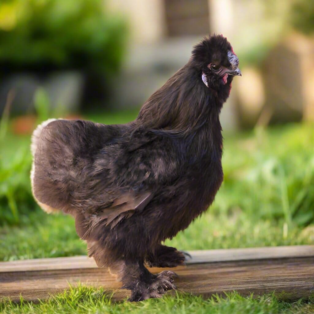 Silkie Chicks – Buy 6 + 3 Bonus Free (9 Unsexed, Mixed Colors, Shipping Included) Az Chickens 