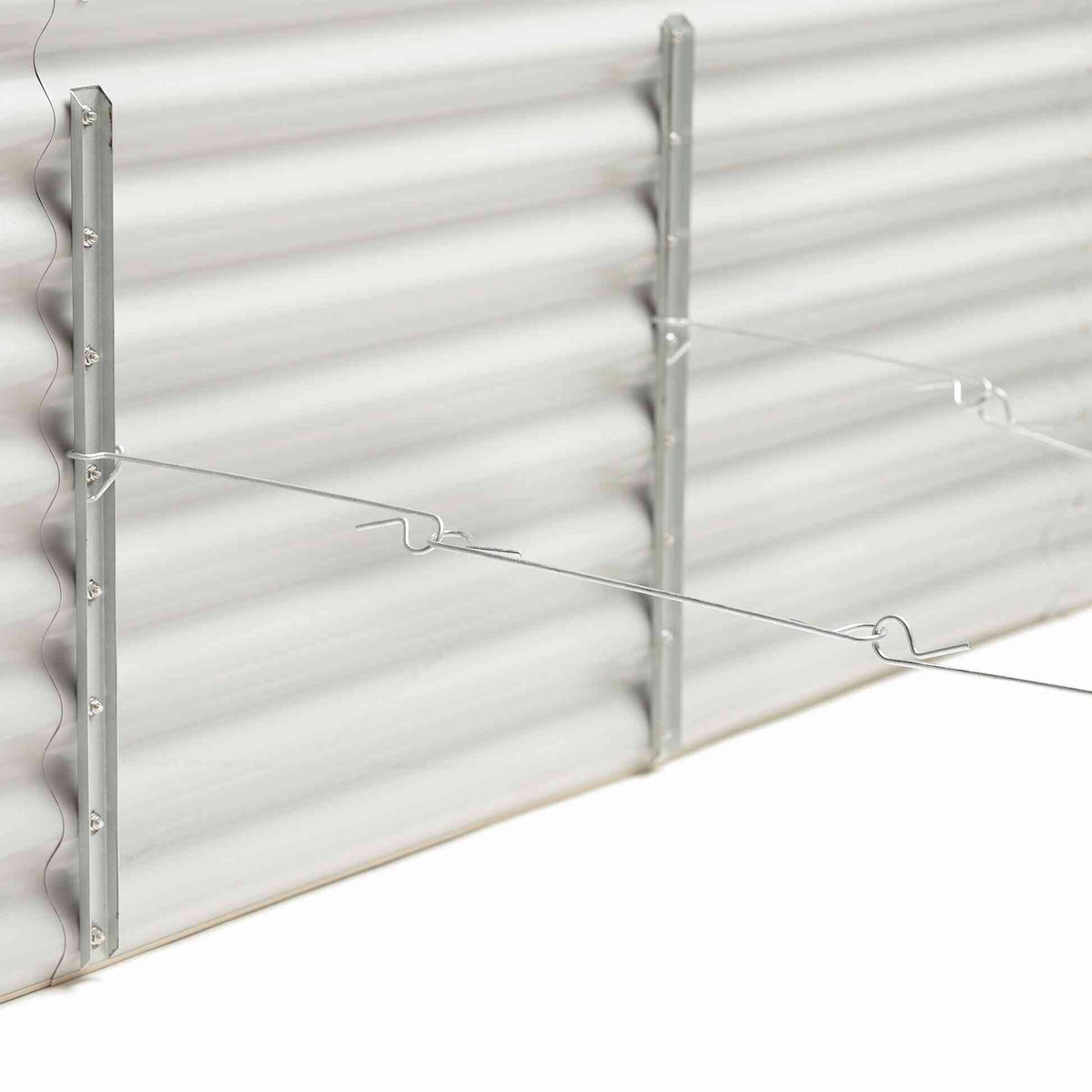 Large Modular Metal Raised Garden Bed Kit - 29” Extra Tall Raised Garden Beds Epic Gardening 