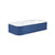 Medium Modular Metal Raised Garden Bed Kit - 15” Tall Raised Garden Beds Epic Gardening Deep Ocean 