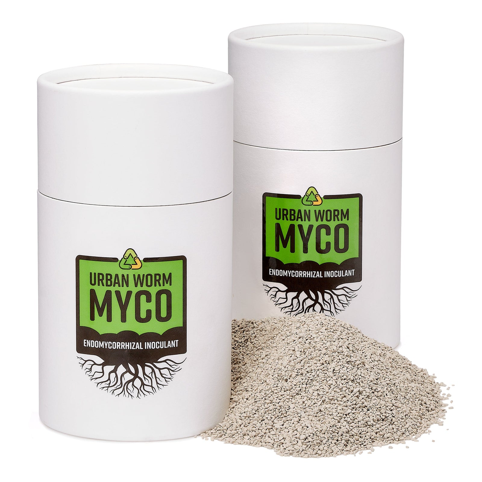 Urban Worm Myco - Endomycorrhizal Inoculant Soil Urban Worm Company 12 oz 