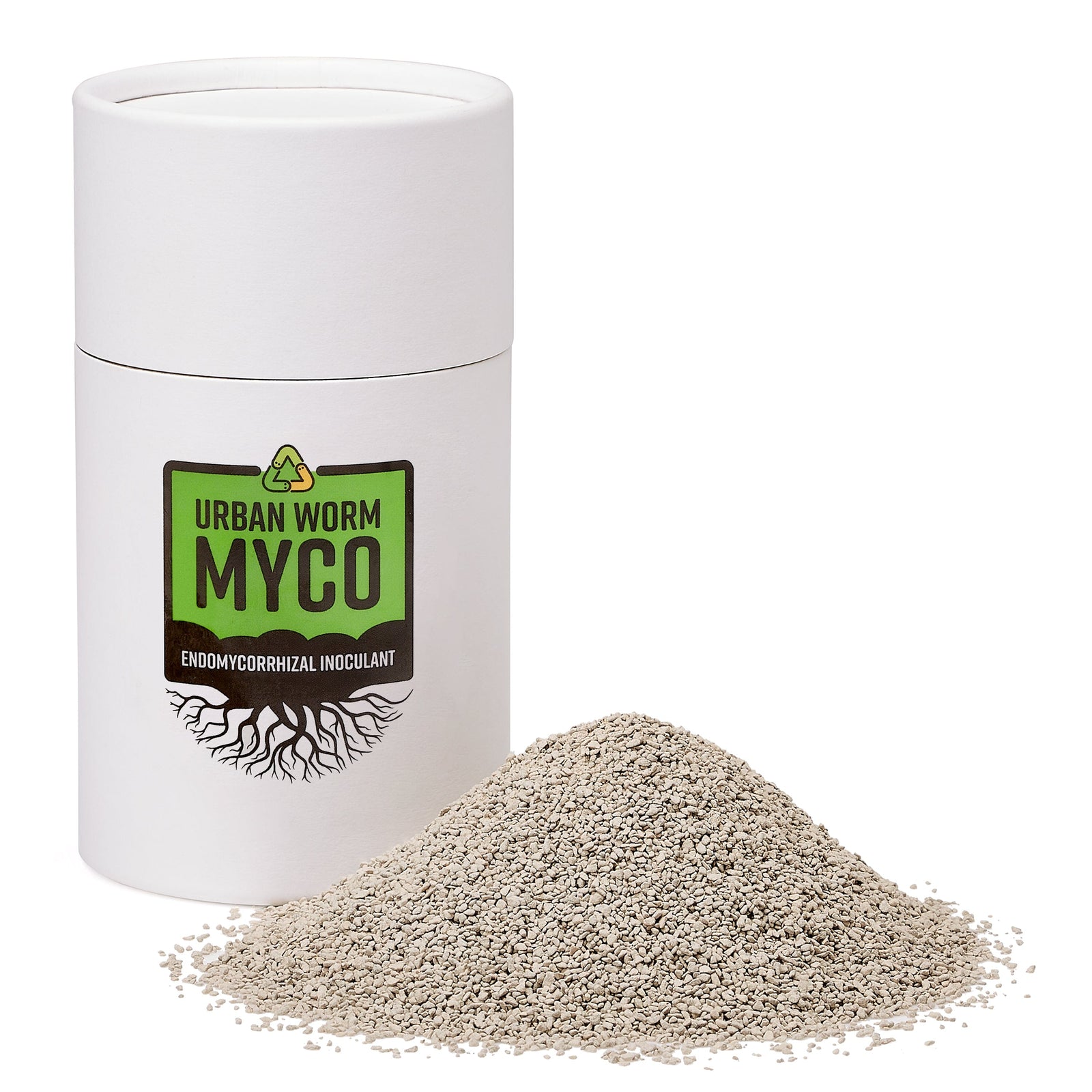 Urban Worm Myco - Endomycorrhizal Inoculant Soil Urban Worm Company 3 oz 