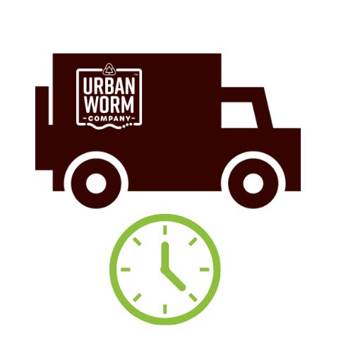 Urban Worm Coco Coir - Urban Worm Company