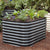Small Modular Metal Raised Garden Bed Kit - 29” Extra Tall Raised Garden Beds Epic Gardening 
