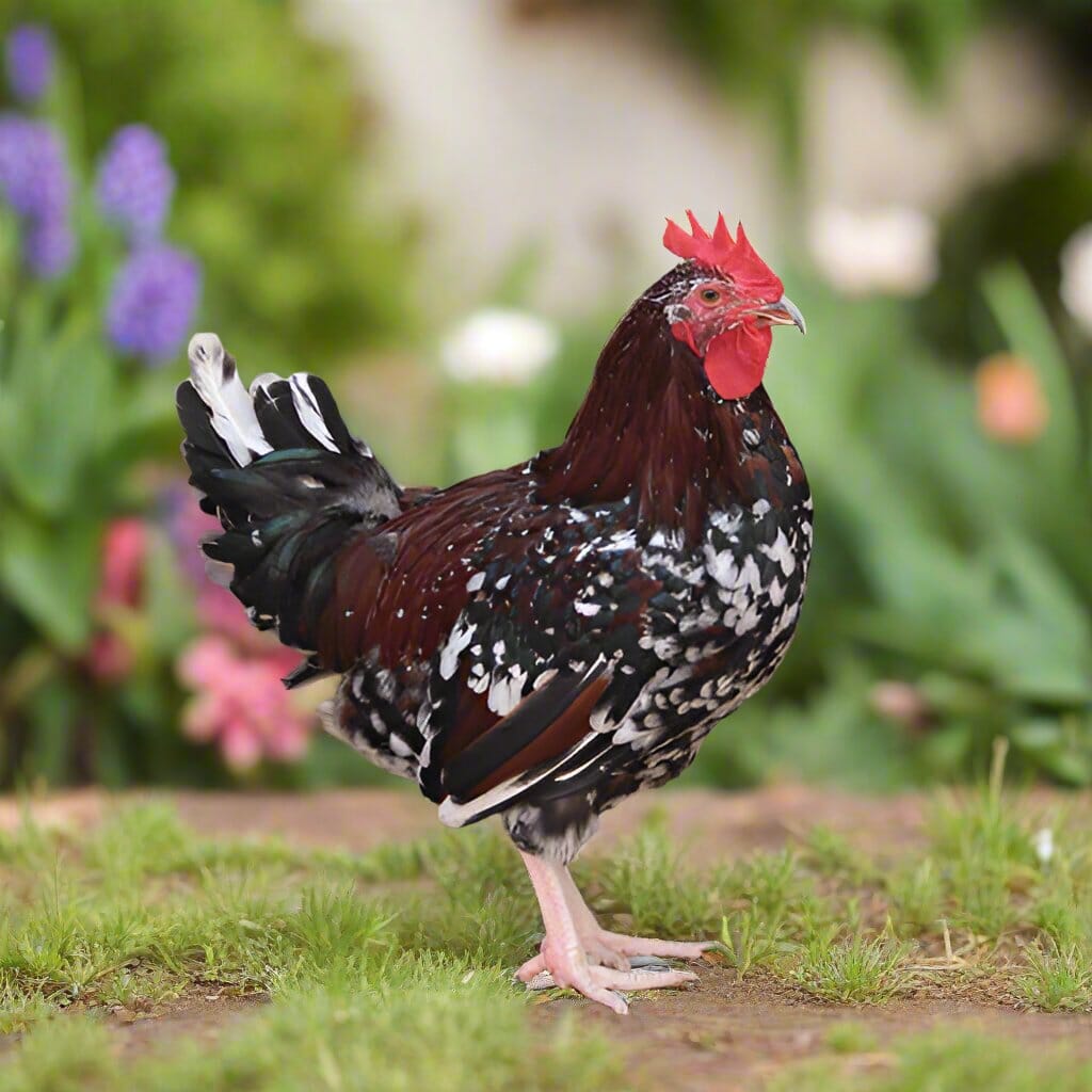 Speckled Sussex Chicks – Buy 6 + 4 Bonus Free (10 Females Total, Shipping Included) Speckled Sussex Chicks Az Chickens 