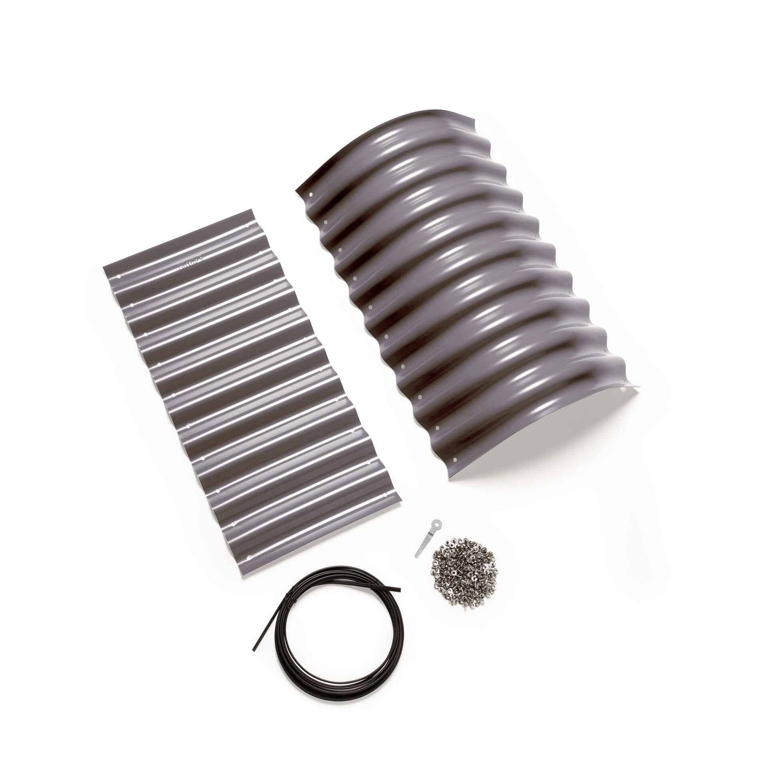 Small Modular Metal Raised Garden Bed Kit - 29” Extra Tall Raised Garden Beds Epic Gardening 