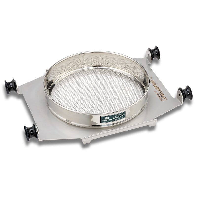 Urban Worm Turbo Sift™ by Wormgear - Worm Castings Screener Accessories Urban Worm Company 