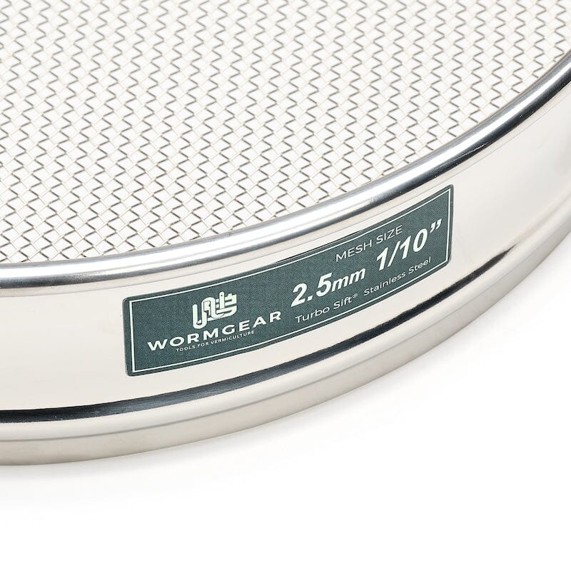 Urban Worm Turbo Sift™ Screen by WormGear Accessories Urban Worm Company 