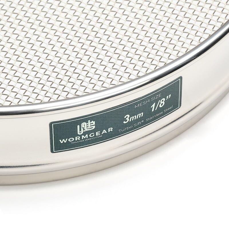 Urban Worm Turbo Sift™ Screen by WormGear Accessories Urban Worm Company 