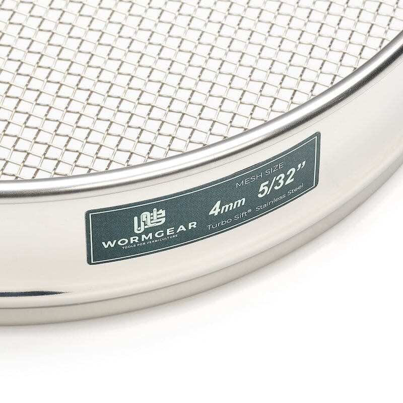 Urban Worm Turbo Sift™ Screen by WormGear Accessories Urban Worm Company 