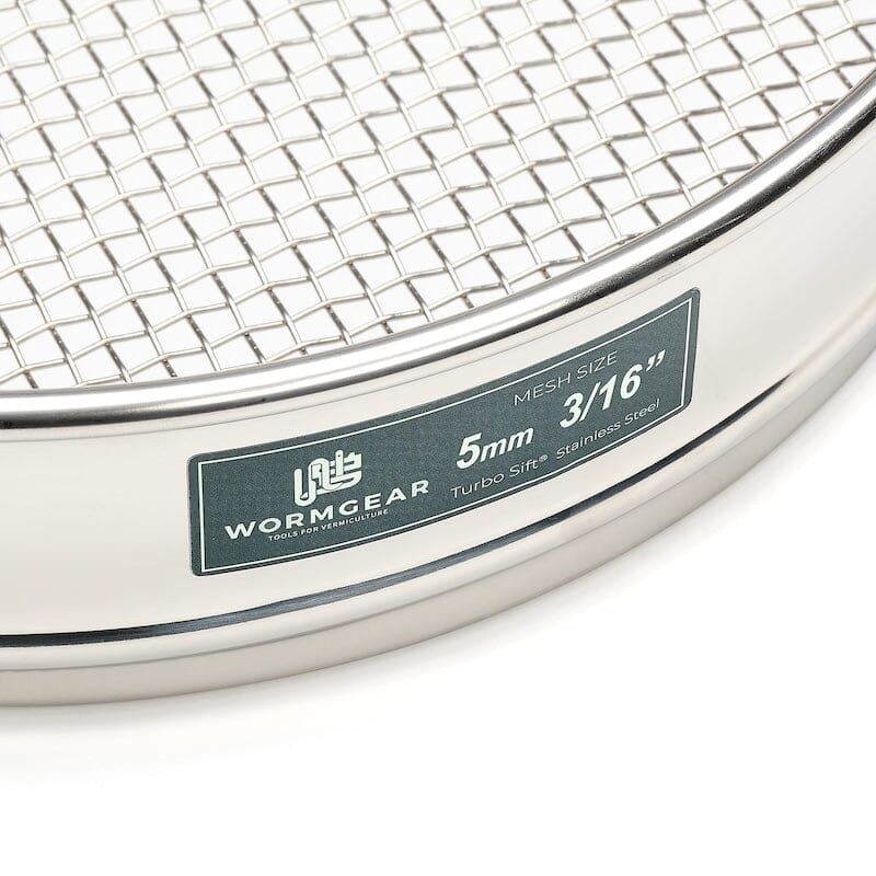 Urban Worm Turbo Sift™ Screen by WormGear Accessories Urban Worm Company 