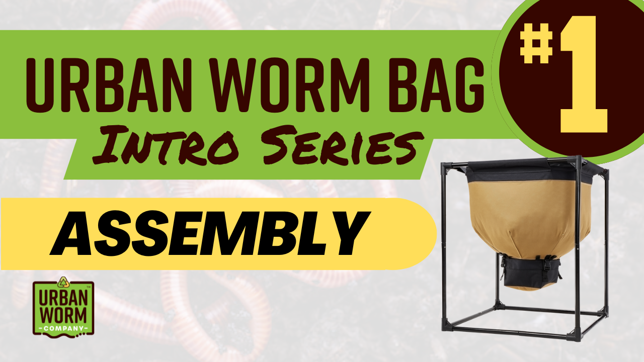 Urban Worm Bag Assembly Video