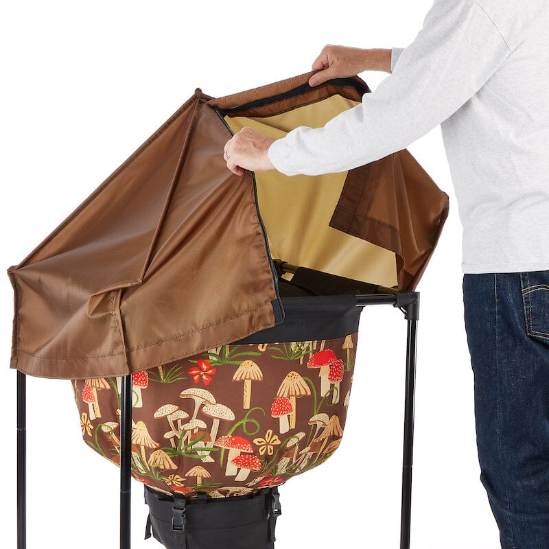 Urban Worm Bag Weather Cover Worm Bin Urban Worm Company 