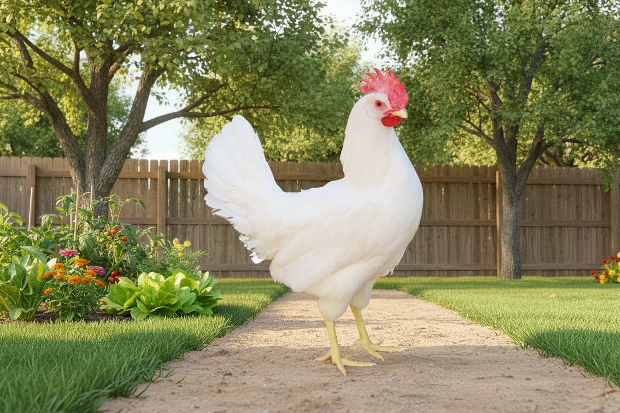 White Leghorn Chicks – Buy 10 + 5 Bonus Free (15 All-Female, Shipping Included) Az Chickens January 21st 