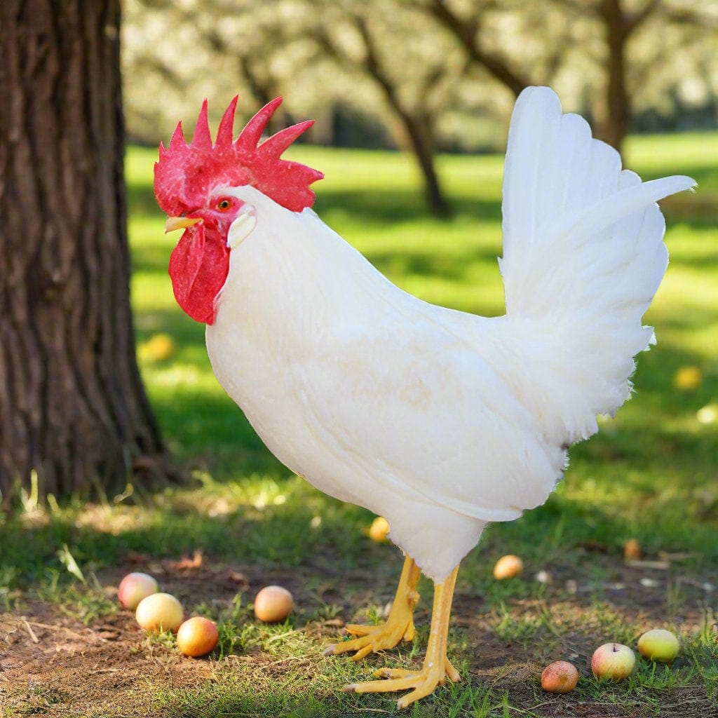 White Leghorn Chicks – Buy 10 + 5 Bonus Free (15 All-Female, Shipping Included) Az Chickens 