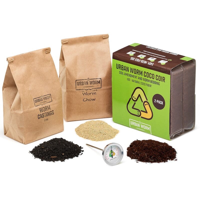 Worm Success Bundle Urban Worm Company Single 