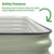 Medium Modular Metal Raised Garden Bed Kit - 29” Extra Tall Raised Garden Beds Epic Gardening 