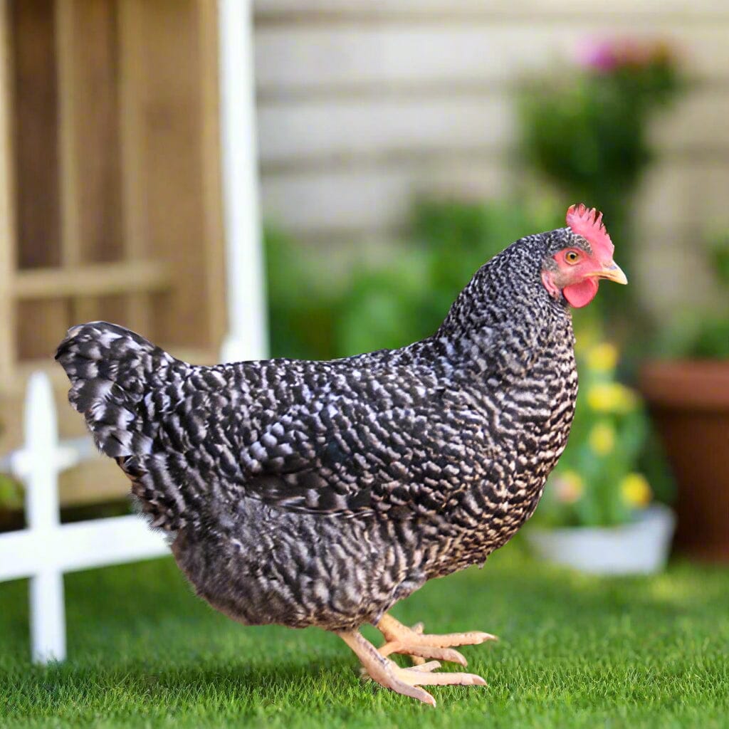 Barred Rock Chicks – Buy 10 + 5 Bonus Free (15 All-Female, Shipping Included) Az Chickens November 24th 