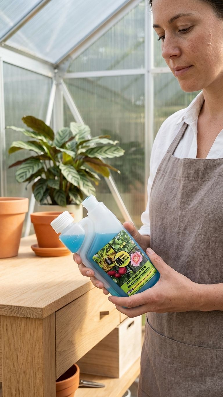 Mike's Mighty Micros Micronutrients Bio-Enhanced Super Concentrate Mikes Mighty Micros 