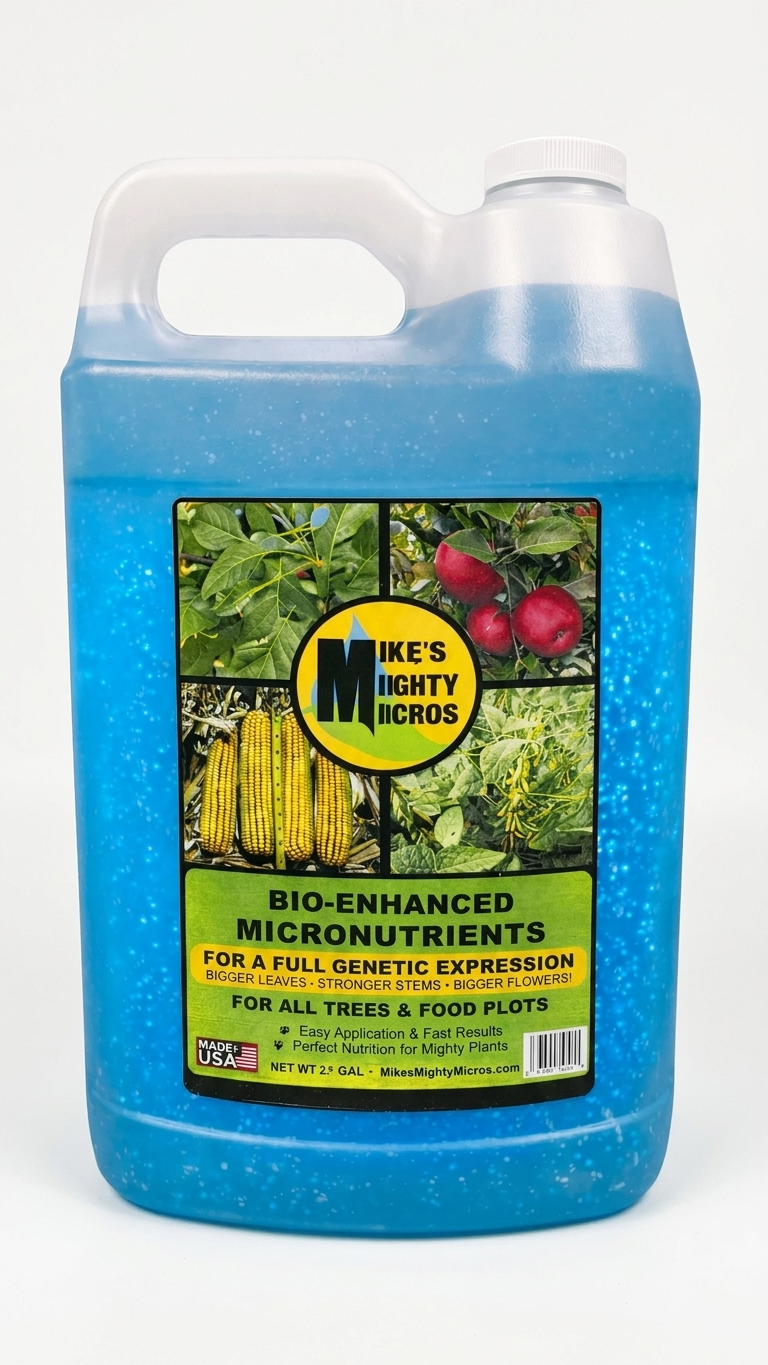 Mike's Mighty Micros Micronutrients Bio-Enhanced Super Concentrate