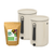 Bokashi Kitchen Compost Bin, 2.5 gal